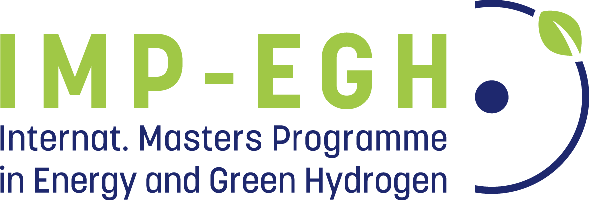 International Masters Programme in Energy and Green Hydrogen